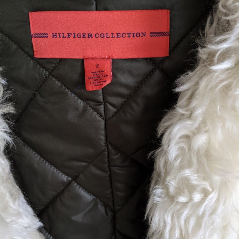 Tommy Hilfiger Collection Parka, Featured In Vogue - Picture 7 of 13